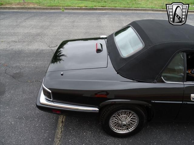 used 1994 Jaguar XJS car, priced at $12,000