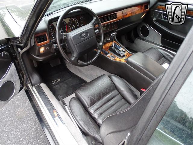 used 1994 Jaguar XJS car, priced at $12,000