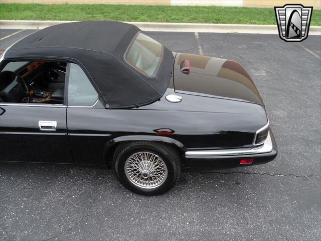 used 1994 Jaguar XJS car, priced at $12,000