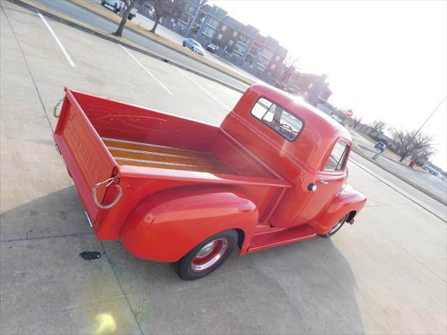 used 1954 Chevrolet 3100 car, priced at $47,000