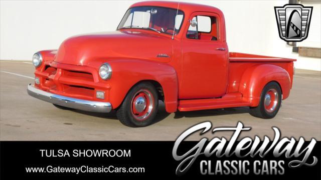 used 1954 Chevrolet 3100 car, priced at $47,000