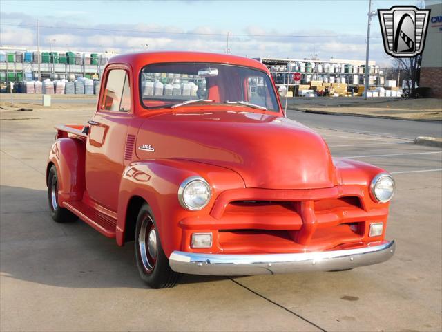 used 1954 Chevrolet 3100 car, priced at $47,000