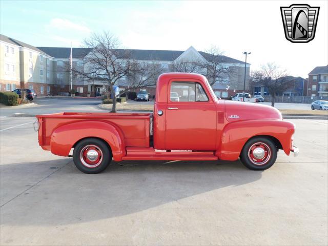 used 1954 Chevrolet 3100 car, priced at $47,000