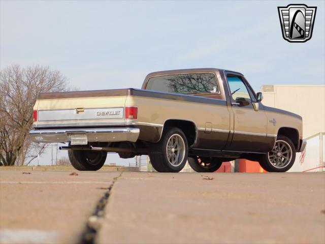 used 1986 Chevrolet C10/K10 car, priced at $17,000