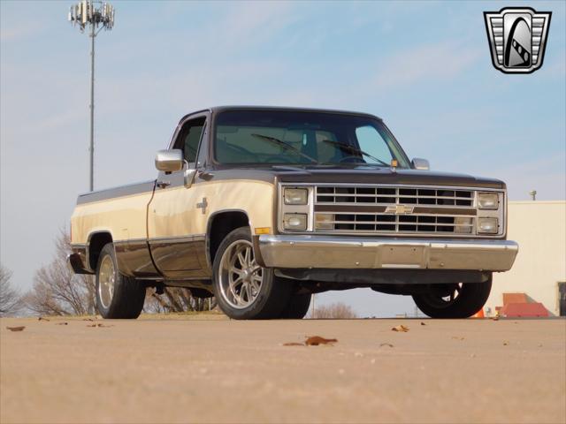 used 1986 Chevrolet C10/K10 car, priced at $17,000