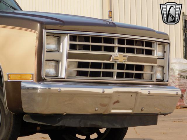 used 1986 Chevrolet C10/K10 car, priced at $17,000