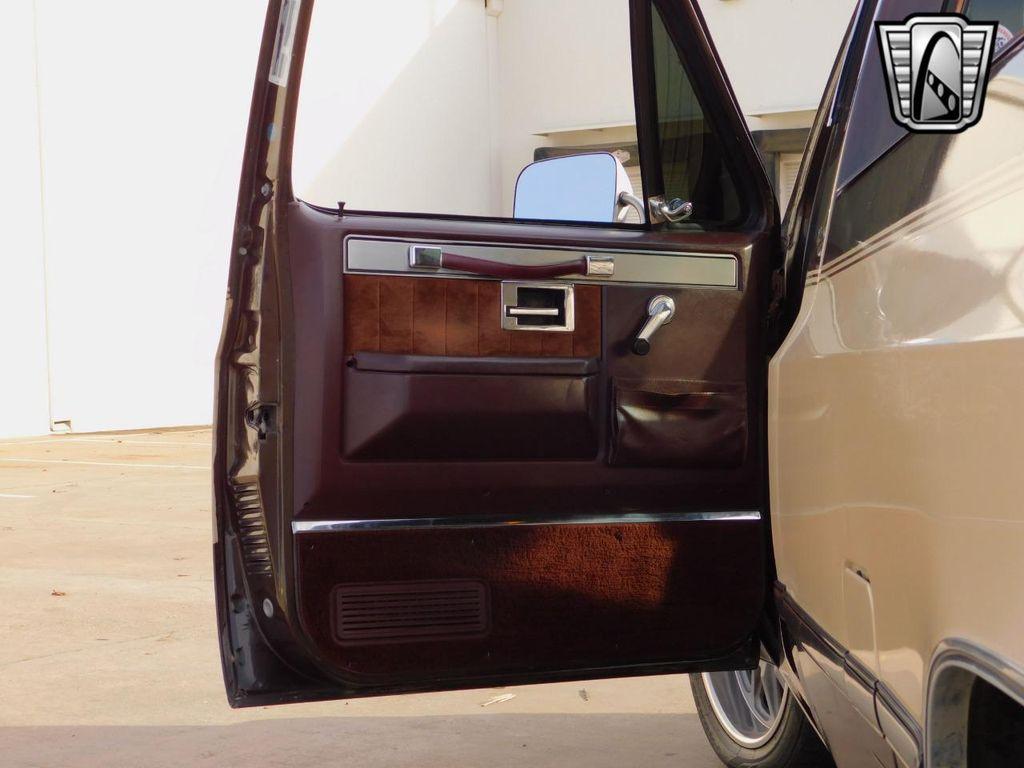 used 1986 Chevrolet C10/K10 car, priced at $15,500
