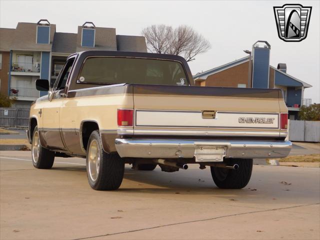 used 1986 Chevrolet C10/K10 car, priced at $17,000