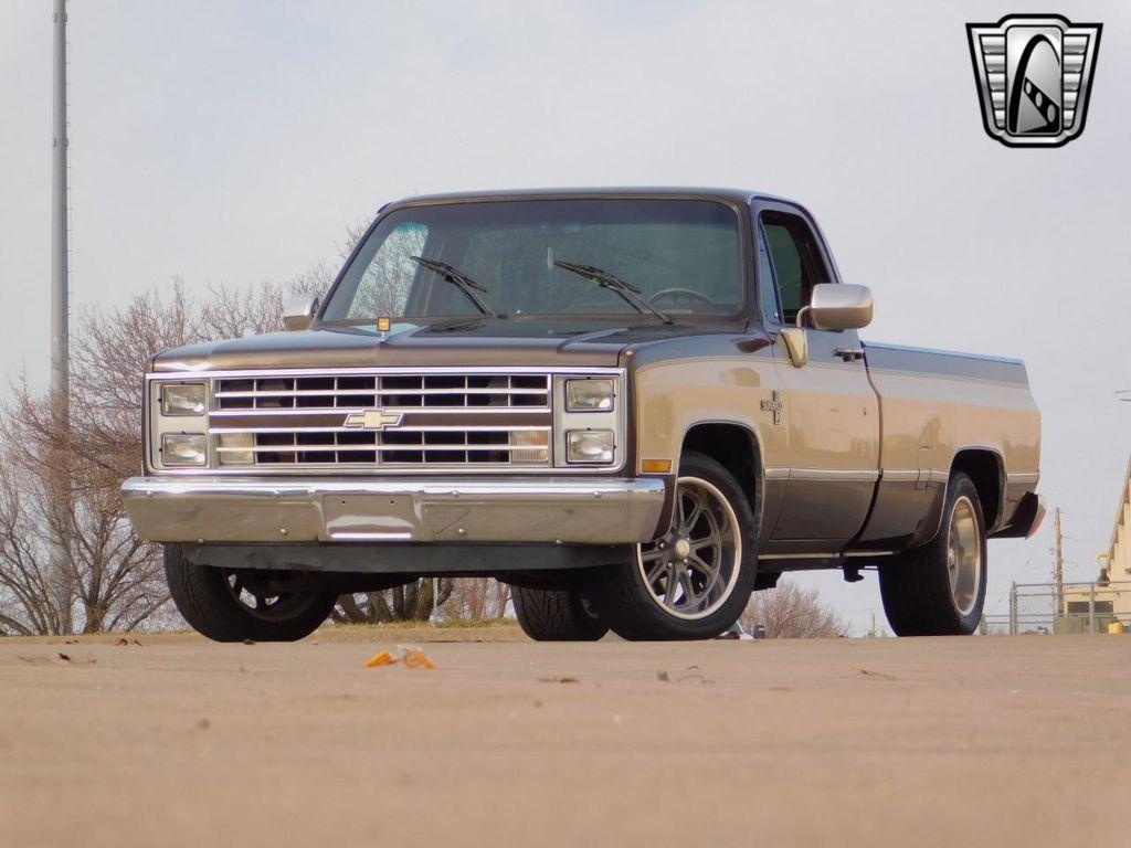 used 1986 Chevrolet C10/K10 car, priced at $15,500
