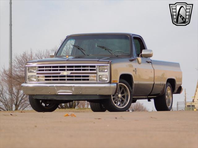 used 1986 Chevrolet C10/K10 car, priced at $17,000
