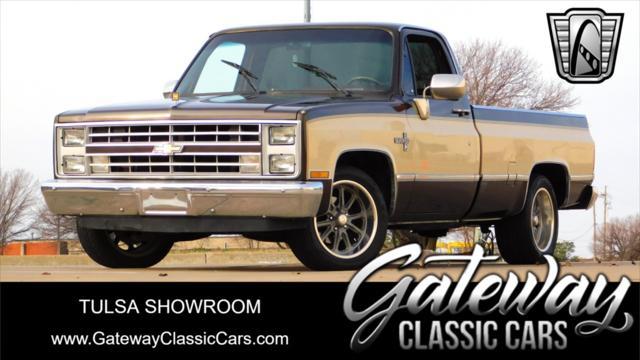 used 1986 Chevrolet C10/K10 car, priced at $17,000