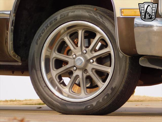 used 1986 Chevrolet C10/K10 car, priced at $17,000