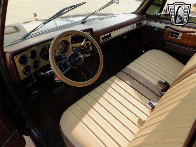 used 1986 Chevrolet C10/K10 car, priced at $17,000