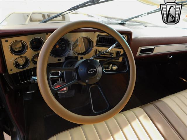 used 1986 Chevrolet C10/K10 car, priced at $17,000
