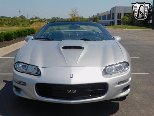 used 2002 Chevrolet Camaro car, priced at $22,500