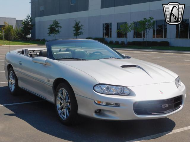 used 2002 Chevrolet Camaro car, priced at $22,500