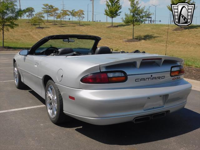 used 2002 Chevrolet Camaro car, priced at $22,500