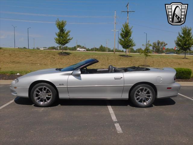 used 2002 Chevrolet Camaro car, priced at $22,500