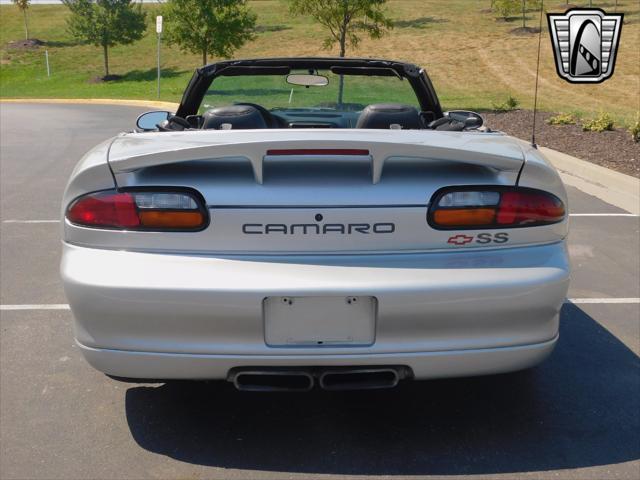 used 2002 Chevrolet Camaro car, priced at $22,500