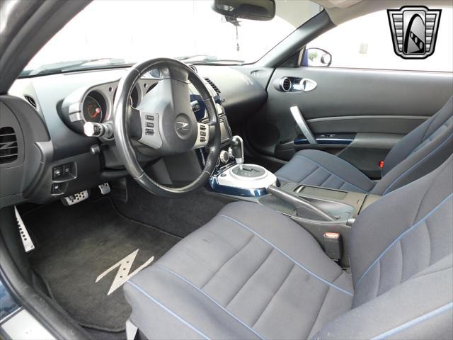 used 2007 Nissan 350Z car, priced at $25,000