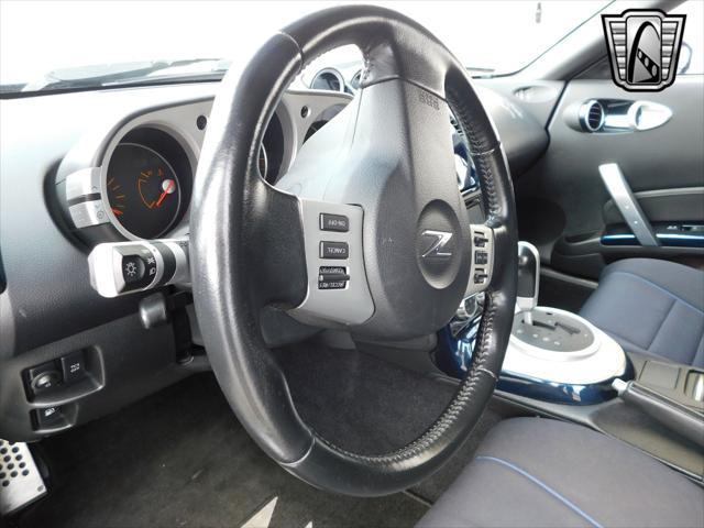 used 2007 Nissan 350Z car, priced at $25,000