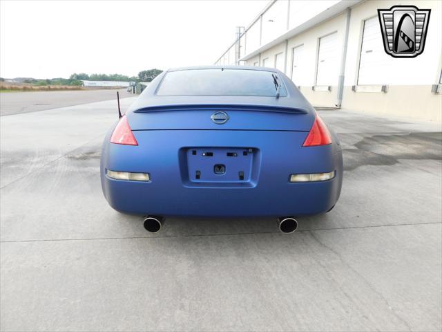 used 2007 Nissan 350Z car, priced at $25,000