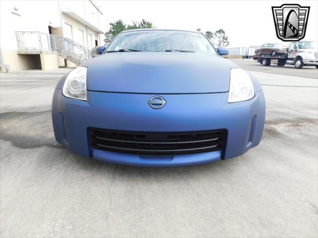 used 2007 Nissan 350Z car, priced at $25,000