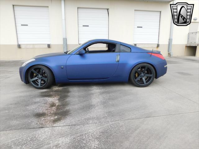 used 2007 Nissan 350Z car, priced at $25,000