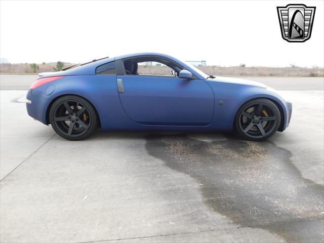 used 2007 Nissan 350Z car, priced at $25,000