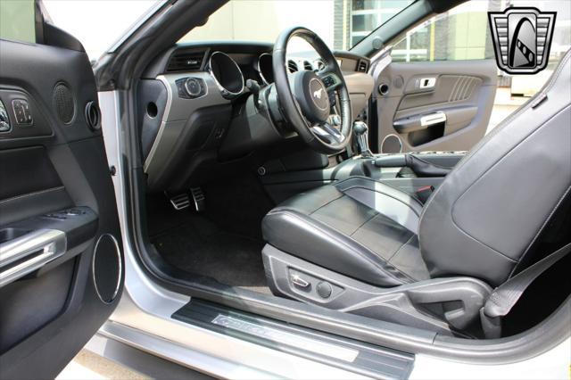 used 2015 Ford Mustang car, priced at $30,000