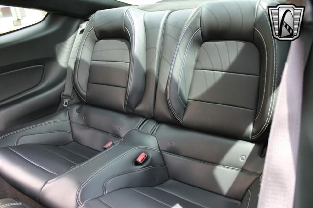 used 2015 Ford Mustang car, priced at $30,000