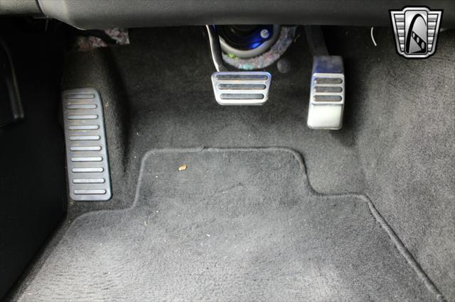 used 2015 Ford Mustang car, priced at $30,000