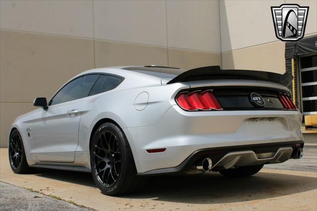 used 2015 Ford Mustang car, priced at $30,000