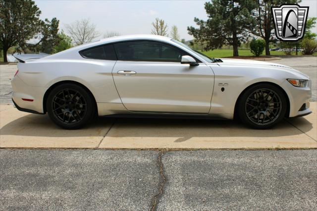 used 2015 Ford Mustang car, priced at $30,000