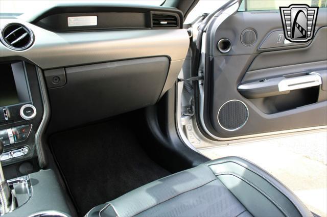 used 2015 Ford Mustang car, priced at $30,000