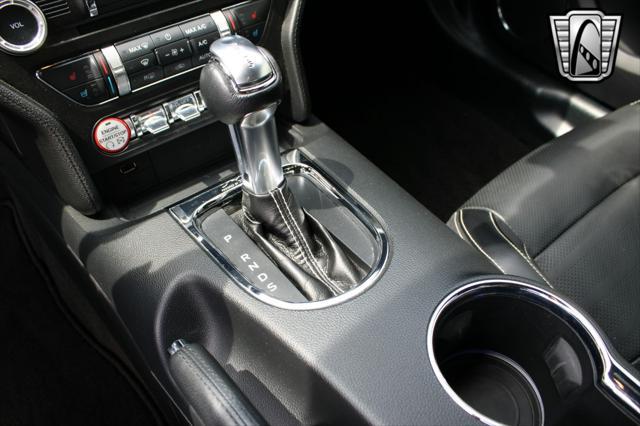 used 2015 Ford Mustang car, priced at $30,000