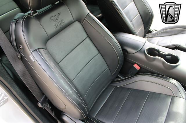 used 2015 Ford Mustang car, priced at $30,000