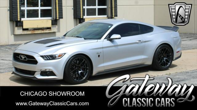 used 2015 Ford Mustang car, priced at $33,000