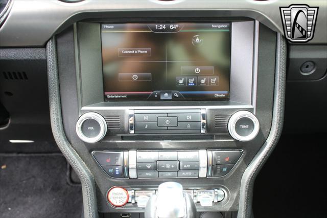 used 2015 Ford Mustang car, priced at $30,000