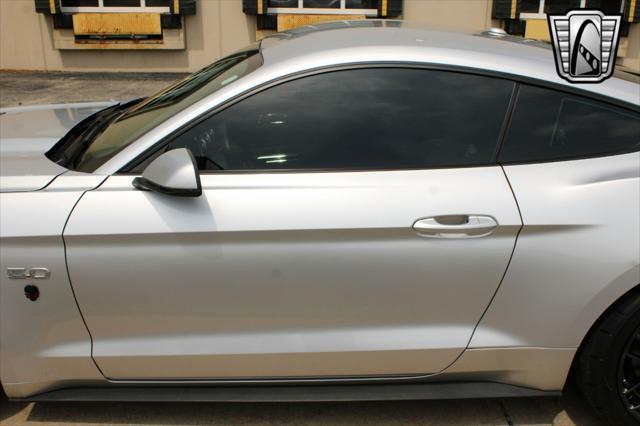 used 2015 Ford Mustang car, priced at $30,000