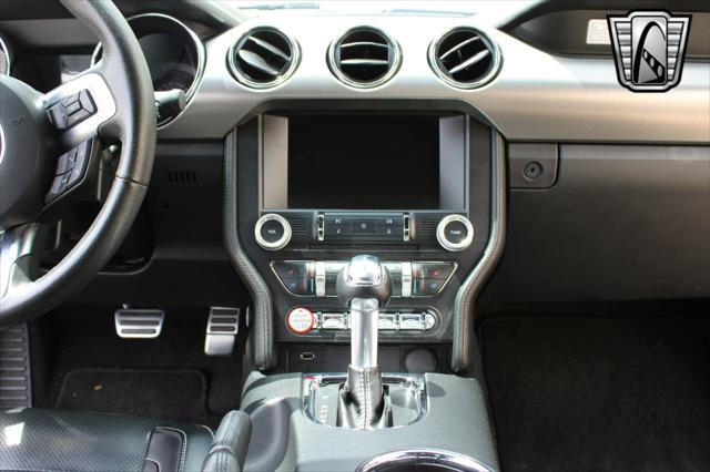 used 2015 Ford Mustang car, priced at $30,000
