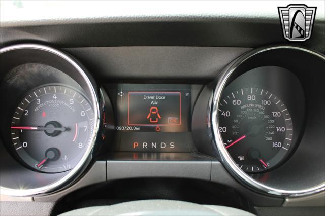 used 2015 Ford Mustang car, priced at $30,000
