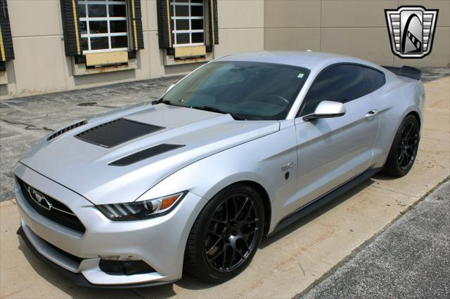 used 2015 Ford Mustang car, priced at $30,000