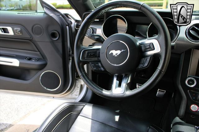 used 2015 Ford Mustang car, priced at $30,000