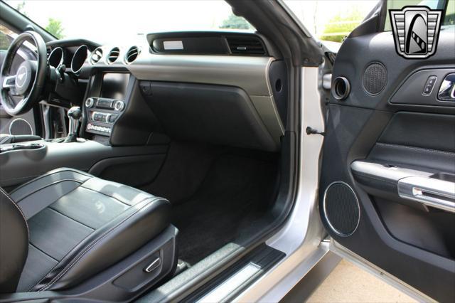 used 2015 Ford Mustang car, priced at $30,000