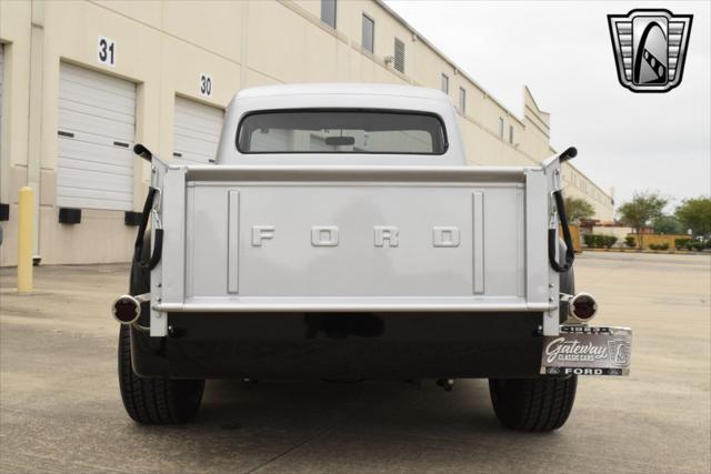 used 1953 Ford F100 car, priced at $59,000