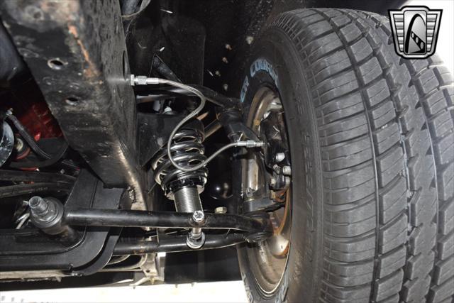 used 1953 Ford F100 car, priced at $59,000