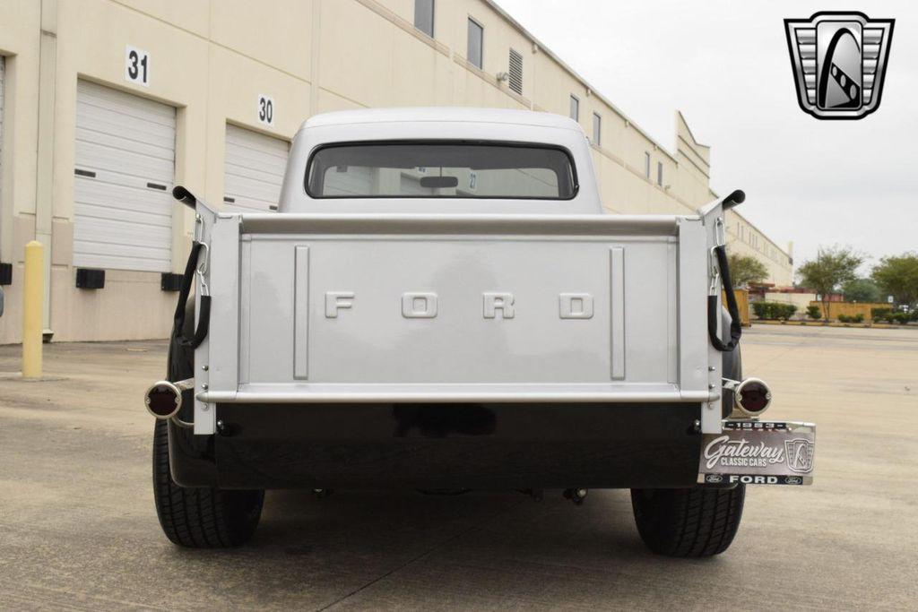 used 1953 Ford F100 car, priced at $47,000