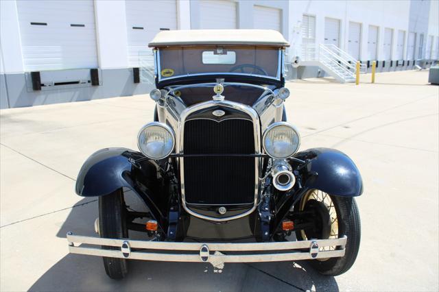 used 1931 Ford Model A car, priced at $27,000