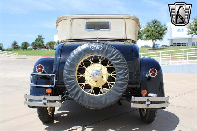 used 1931 Ford Model A car, priced at $27,000